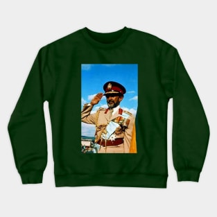 Mikey Jarrett "Emperor Selassie" Crewneck Sweatshirt